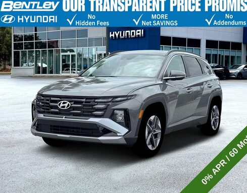 2026 Hyundai Tucson