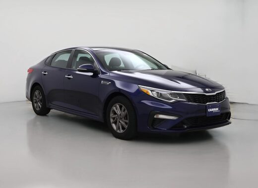 2020 Kia Optima