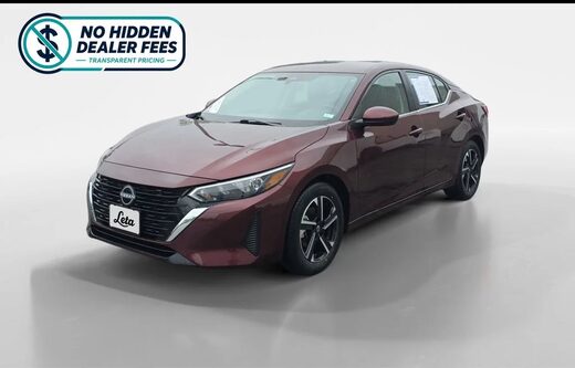 2025 Nissan Sentra