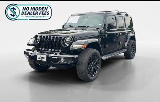 2023 Jeep Wrangler 4xe