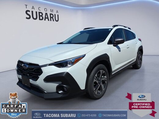 2025 Subaru Crosstrek