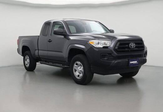 2022 Toyota Tacoma 2WD
