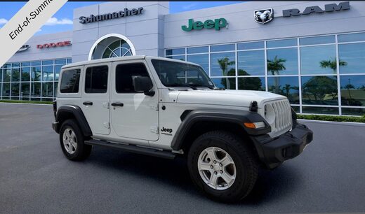 2022 Jeep Wrangler