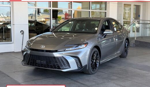 2026 Toyota Camry