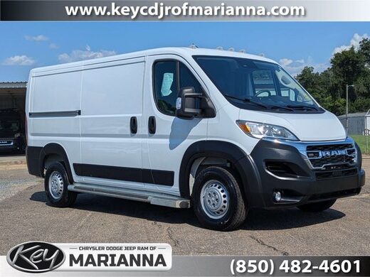 2025 RAM ProMaster Cargo Van