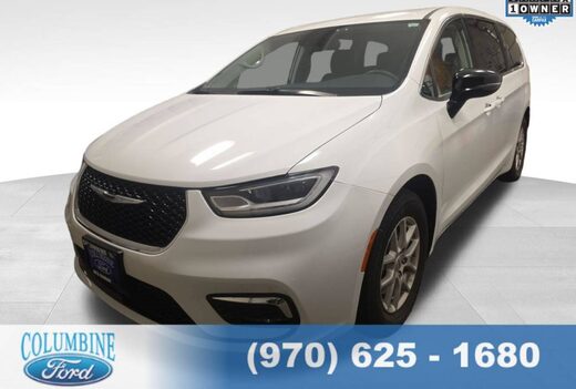 2024 Chrysler Pacifica