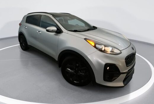 2022 Kia Sportage