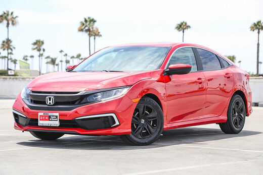 2019 Honda Civic Sedan