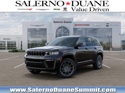 2026 Jeep Grand Cherokee