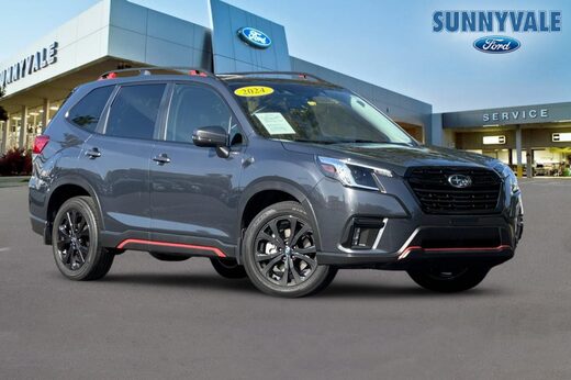 2024 Subaru Forester