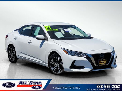 2021 Nissan Sentra