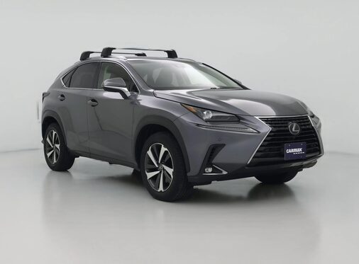 2019 Lexus NX