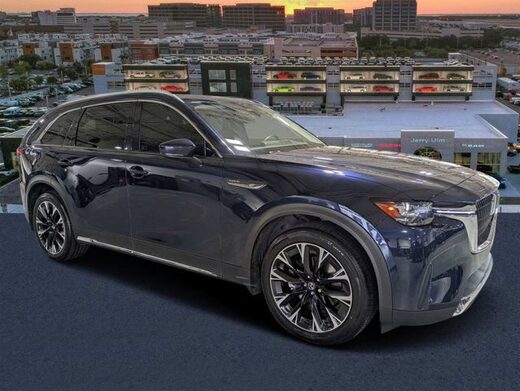 2024 Mazda CX-90 PHEV