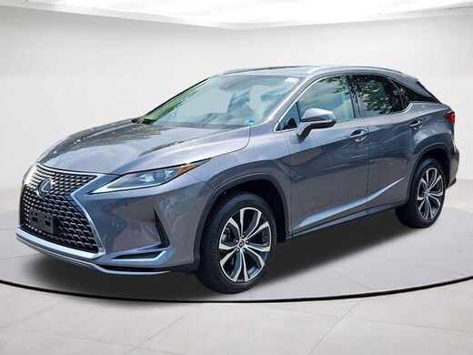 2021 Lexus RX