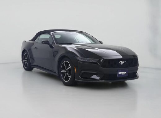 2025 Ford Mustang