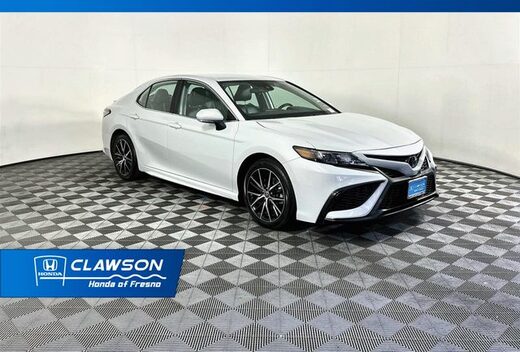 2024 Toyota Camry