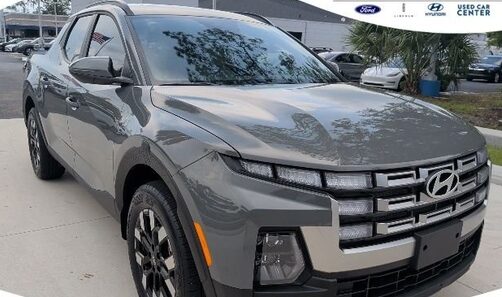 2025 Hyundai Santa Cruz