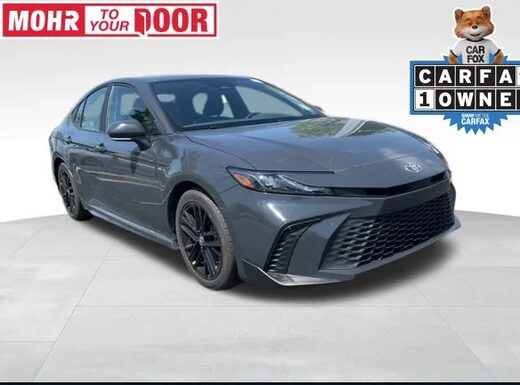 2025 Toyota Camry