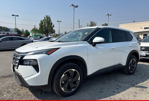 2025 Nissan Rogue