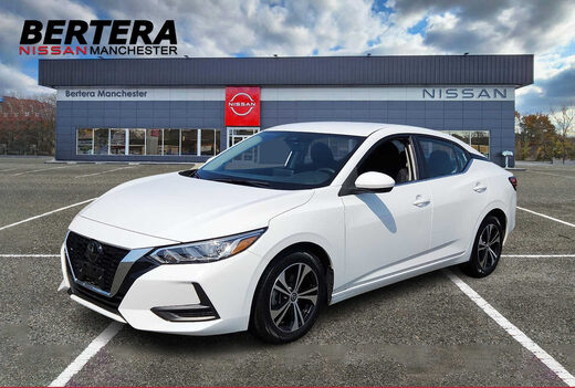 2023 Nissan Sentra