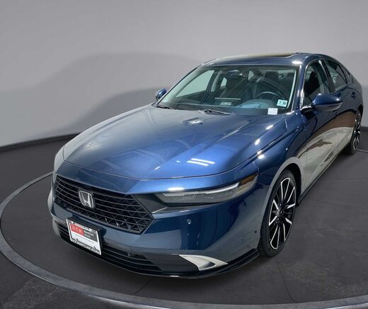 2025 Honda Accord Hybrid