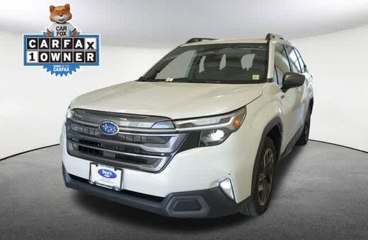 2025 Subaru Forester