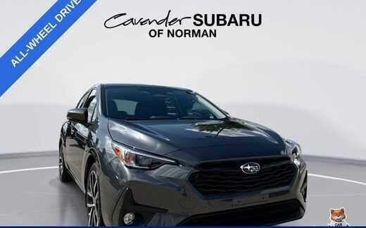 2026 Subaru Impreza