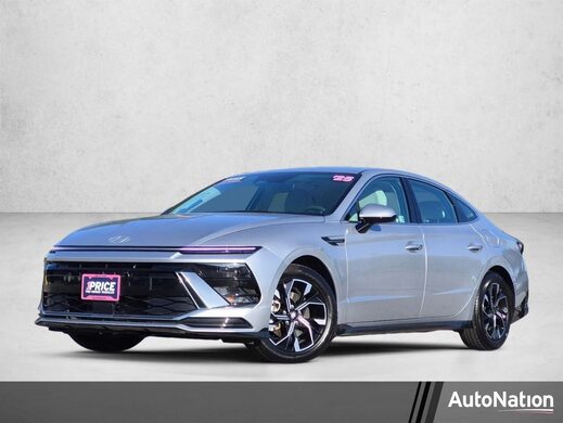 2025 Hyundai Sonata