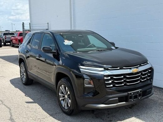 2025 Chevrolet Equinox