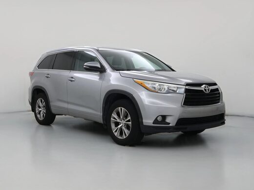 2015 Toyota Highlander