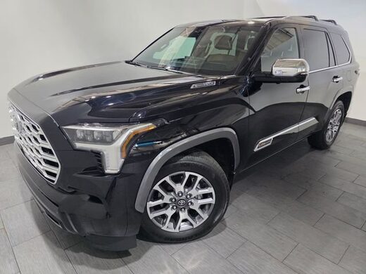 2025 Toyota Sequoia