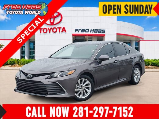 2024 Toyota Camry