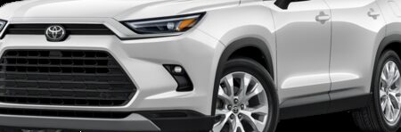 2024 Toyota Grand Highlander
