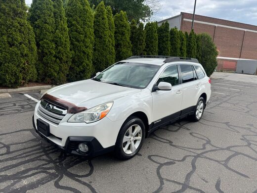 2014 Subaru Outback