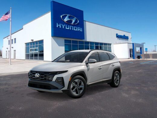 2026 Hyundai Tucson