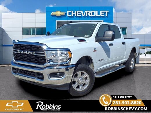 2024 RAM 2500