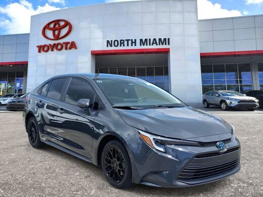 2025 Toyota Corolla