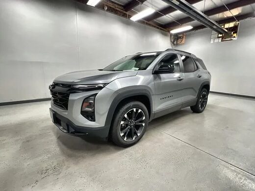2025 Chevrolet Equinox