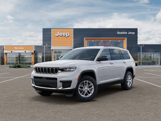 2026 Jeep Grand Cherokee L