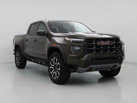 2025 GMC Canyon
