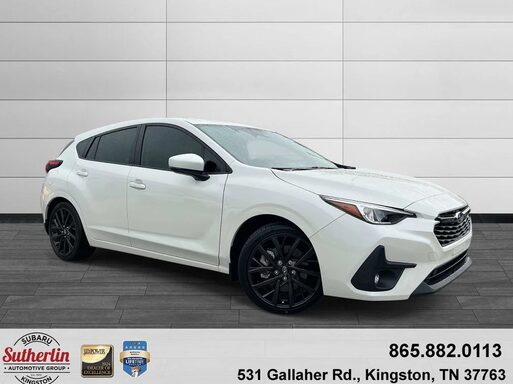 2024 Subaru Impreza