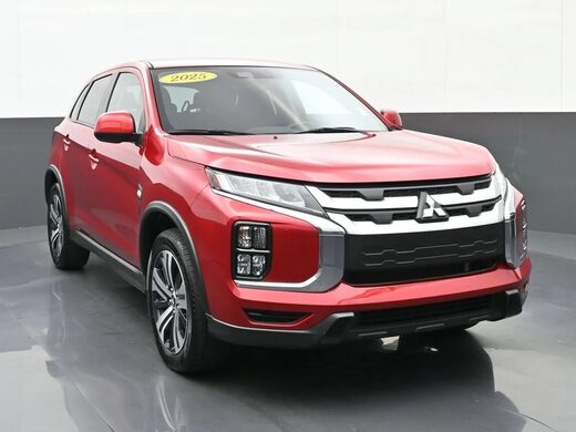 2025 Mitsubishi Outlander Sport