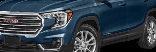 2023 GMC Terrain