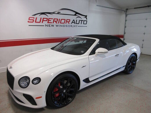 2024 Bentley Continental