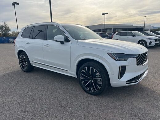 2026 Volvo XC90 Plug-In Hybrid