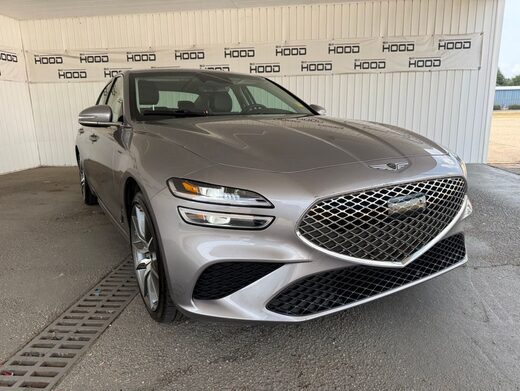 2025 GENESIS G70