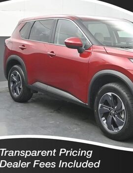 2025 Nissan Rogue