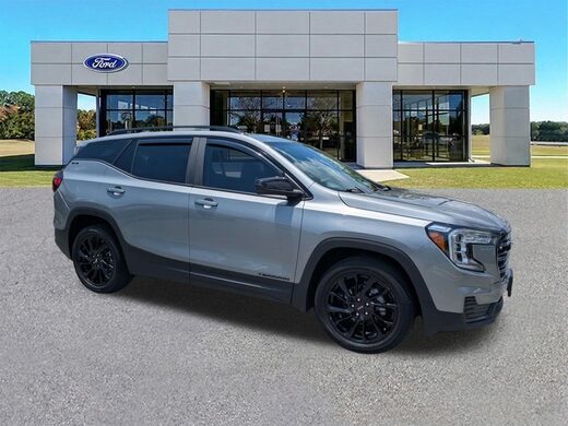 2023 GMC Terrain