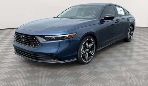 2026 Honda Accord Sedan