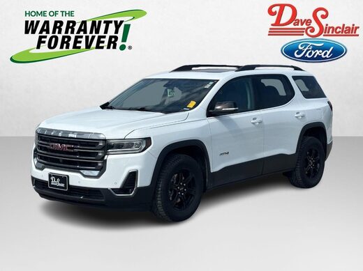2022 GMC Acadia
